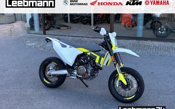 Gebrauchtmotorrad Husqvarna 701 Supermoto - Bild 1