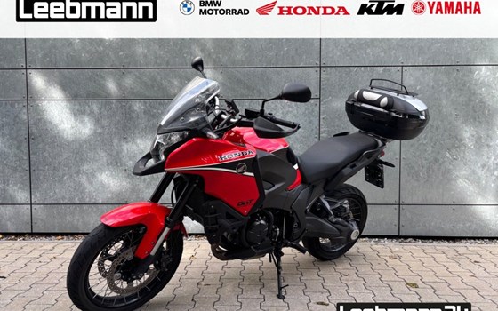 Gebrauchtmotorrad Honda VFR1200X Crosstourer - Bild 1