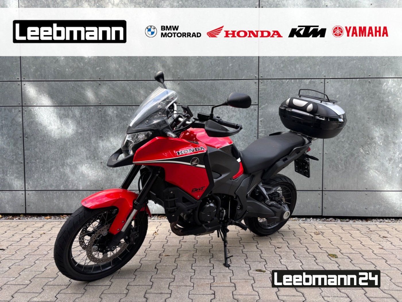 Honda VFR1200X Crosstourer