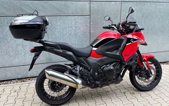 Gebrauchtmotorrad Honda VFR1200X Crosstourer - Bild 10
