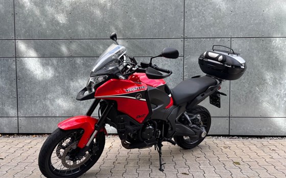 Gebrauchtmotorrad Honda VFR1200X Crosstourer - Bild 2