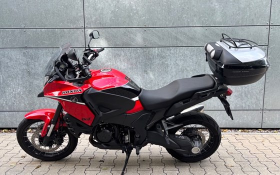 Gebrauchtmotorrad Honda VFR1200X Crosstourer - Bild 3