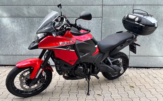 Gebrauchtmotorrad Honda VFR1200X Crosstourer - Bild 4