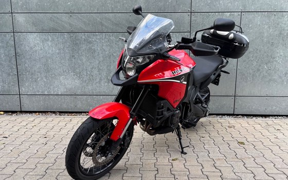 Gebrauchtmotorrad Honda VFR1200X Crosstourer - Bild 5