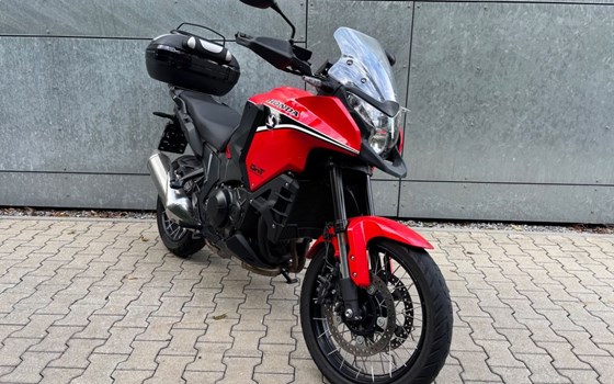 Gebrauchtmotorrad Honda VFR1200X Crosstourer - Bild 7