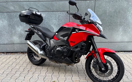 Gebrauchtmotorrad Honda VFR1200X Crosstourer - Bild 8