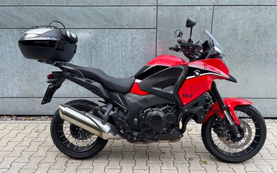 Gebrauchtmotorrad Honda VFR1200X Crosstourer - Bild 9