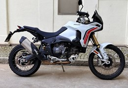 Gebrauchte Ducati DesertX