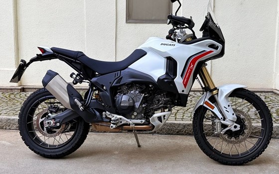 Gebrauchtmotorrad Ducati DesertX - Bild 1