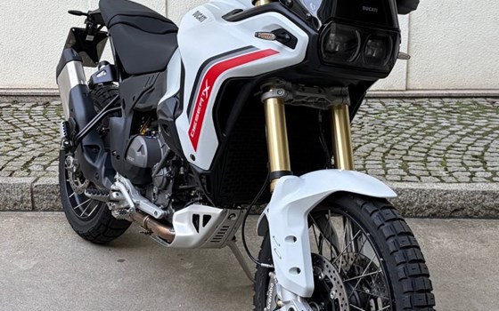 Gebrauchtmotorrad Ducati DesertX - Bild 2