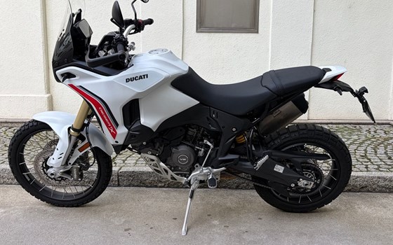 Gebrauchtmotorrad Ducati DesertX - Bild 3