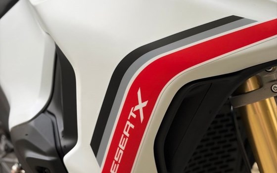 Gebrauchtmotorrad Ducati DesertX - Bild 4