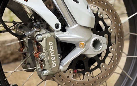 Gebrauchtmotorrad Ducati DesertX - Bild 7