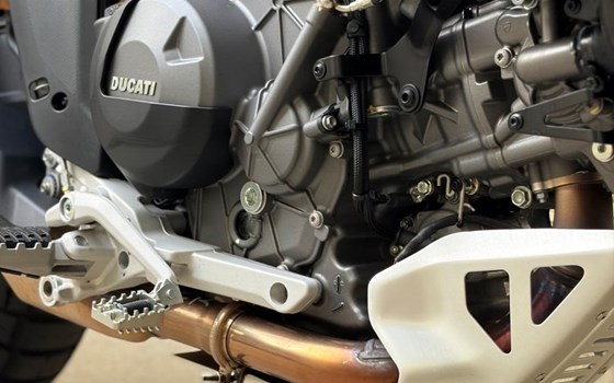 Gebrauchtmotorrad Ducati DesertX - Bild 8
