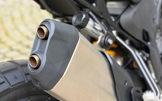 Gebrauchtmotorrad Ducati DesertX - Bild 9