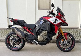 Gebrauchte Ducati Multistrada V4 Pikes Peak