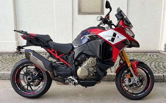 Gebrauchtmotorrad Ducati Multistrada V4 Pikes Peak - Bild 1
