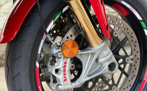 Gebrauchtmotorrad Ducati Multistrada V4 Pikes Peak - Bild 10