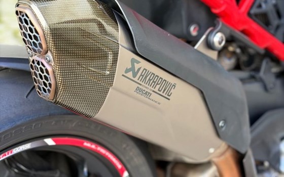 Gebrauchtmotorrad Ducati Multistrada V4 Pikes Peak - Bild 11