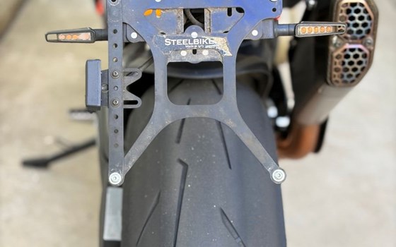 Gebrauchtmotorrad Ducati Multistrada V4 Pikes Peak - Bild 13