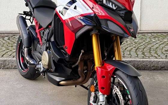 Gebrauchtmotorrad Ducati Multistrada V4 Pikes Peak - Bild 2