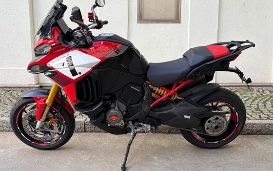 Gebrauchtmotorrad Ducati Multistrada V4 Pikes Peak - Bild 3