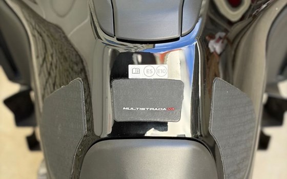 Gebrauchtmotorrad Ducati Multistrada V4 Pikes Peak - Bild 6
