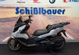 Gebrauchte BMW C 400 GT