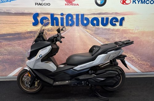 BMW C 400 GT
