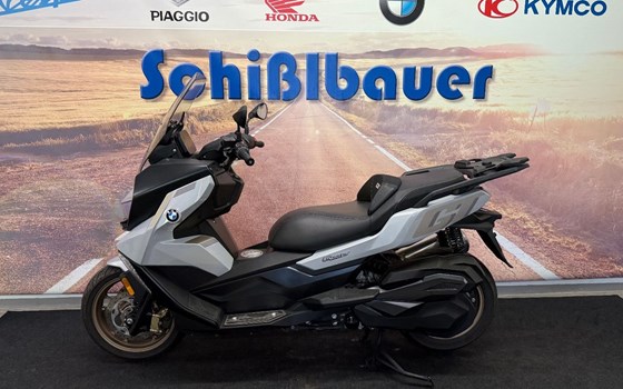 Gebrauchtmotorrad BMW C 400 GT - Bild 1