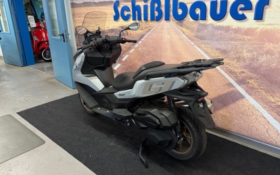 Gebrauchtmotorrad BMW C 400 GT - Bild 3