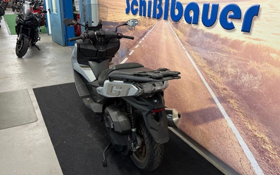Gebrauchtmotorrad BMW C 400 GT - Bild 4