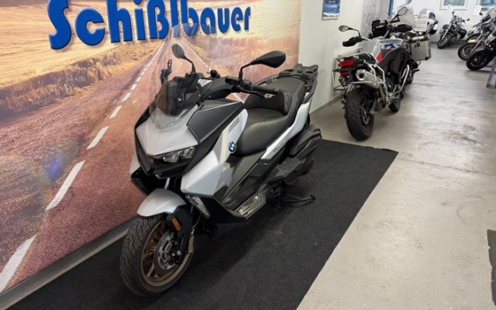 Gebrauchtmotorrad BMW C 400 GT - Bild 5