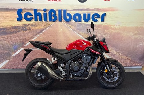 Honda CB500 Hornet
