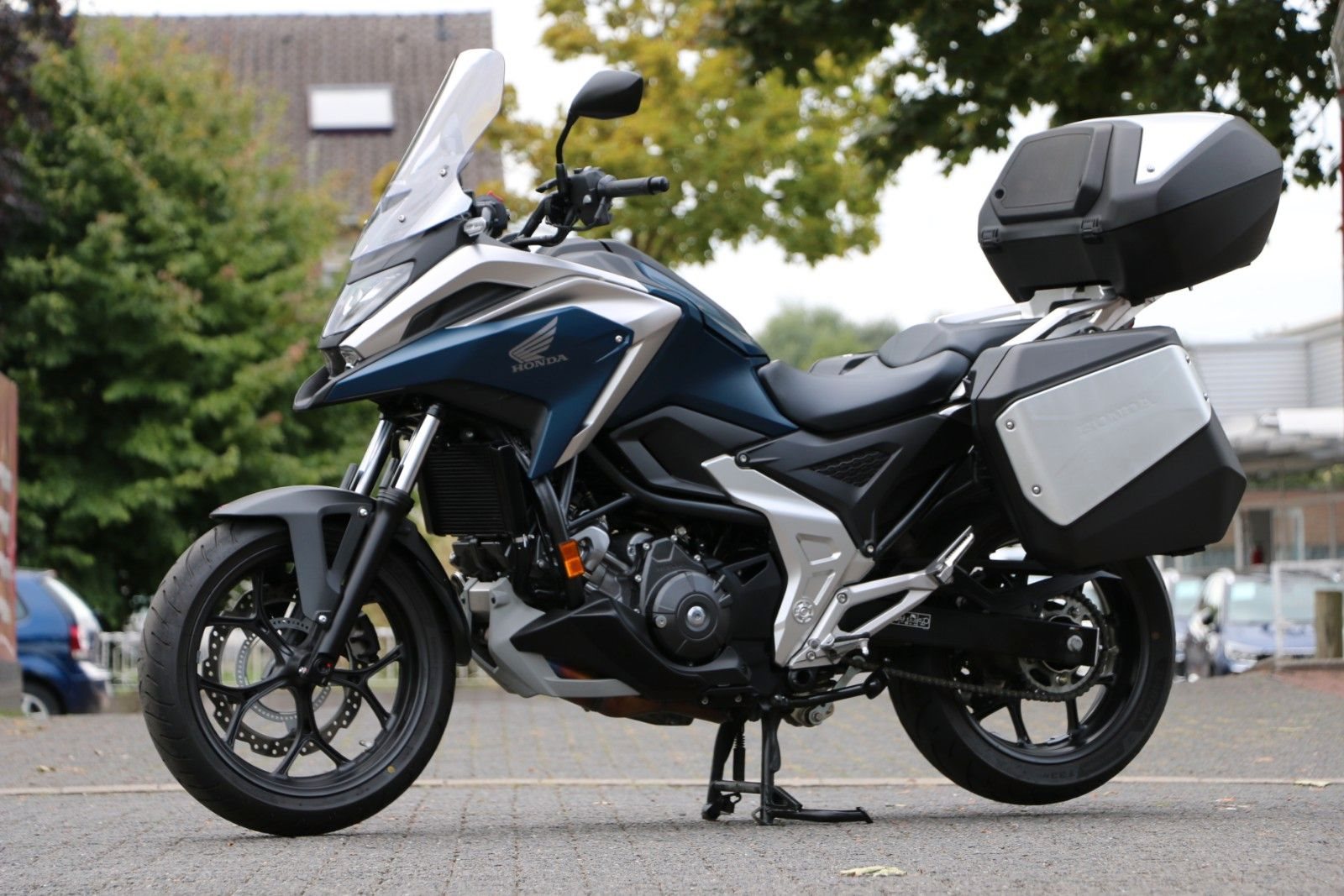 Honda NC750X