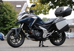 Gebrauchte Honda NC750X