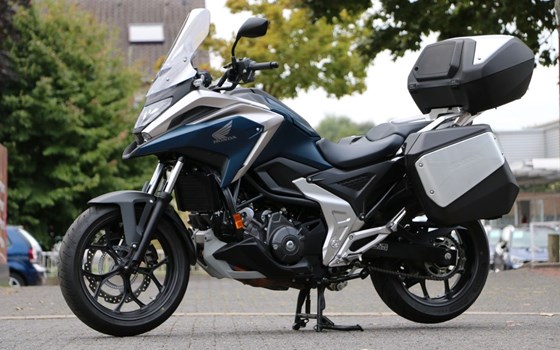 Gebrauchtmotorrad Honda NC750X - Bild 1