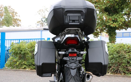 Gebrauchtmotorrad Honda NC750X - Bild 10