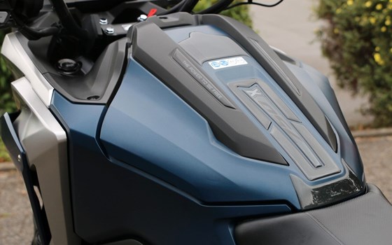 Gebrauchtmotorrad Honda NC750X - Bild 12