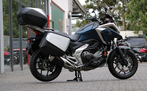 Gebrauchtmotorrad Honda NC750X - Bild 2