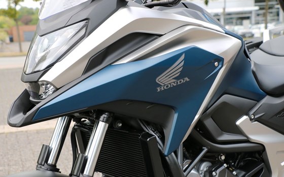 Gebrauchtmotorrad Honda NC750X - Bild 3