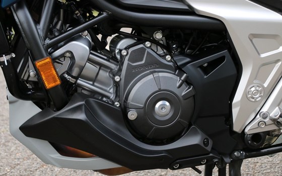 Gebrauchtmotorrad Honda NC750X - Bild 4
