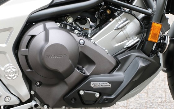 Gebrauchtmotorrad Honda NC750X - Bild 5