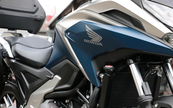 Gebrauchtmotorrad Honda NC750X - Bild 6