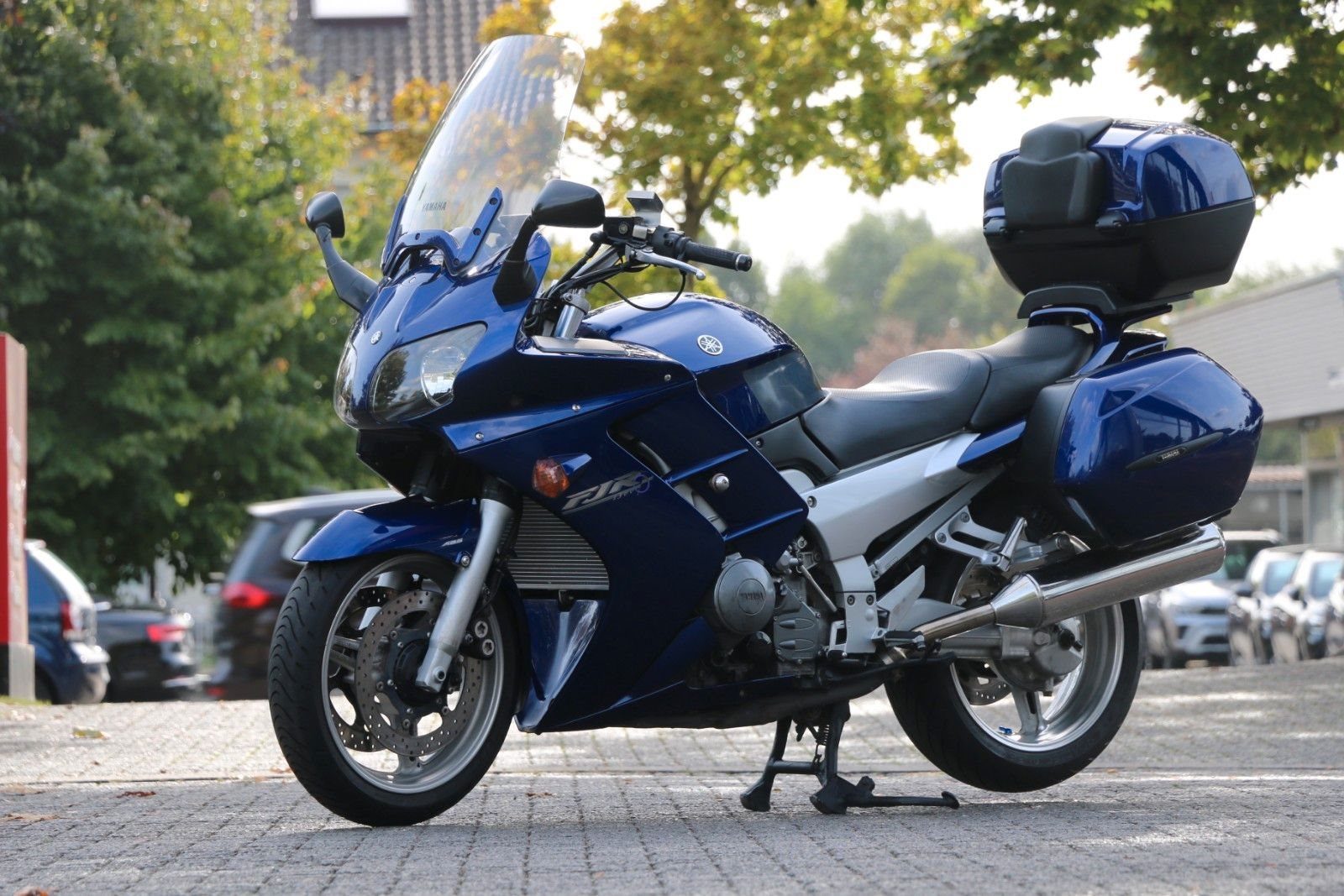 Yamaha FJR 1300