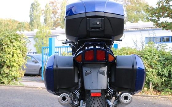 Gebrauchtmotorrad Yamaha FJR 1300 - Bild 10