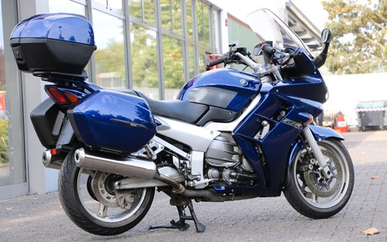 Gebrauchtmotorrad Yamaha FJR 1300 - Bild 2