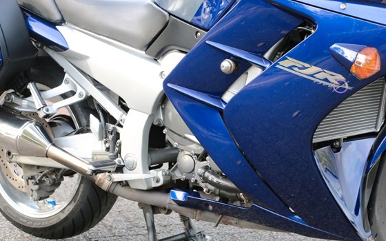 Gebrauchtmotorrad Yamaha FJR 1300 - Bild 3
