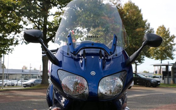 Gebrauchtmotorrad Yamaha FJR 1300 - Bild 8