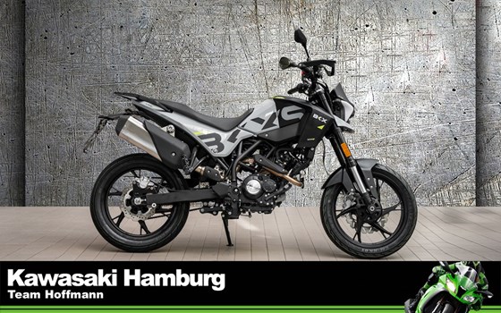 Neufahrzeug Benelli BKX 125 S - Bild 1
